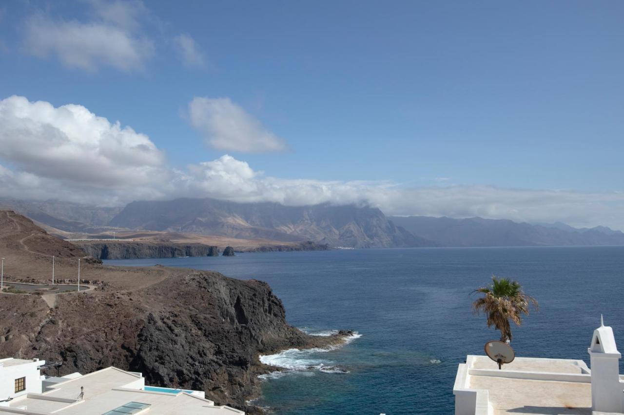 Brisa Del Mar - Spectacular Sea Views From The Accommodation Las Palmas / Gran Canaria Exterior foto