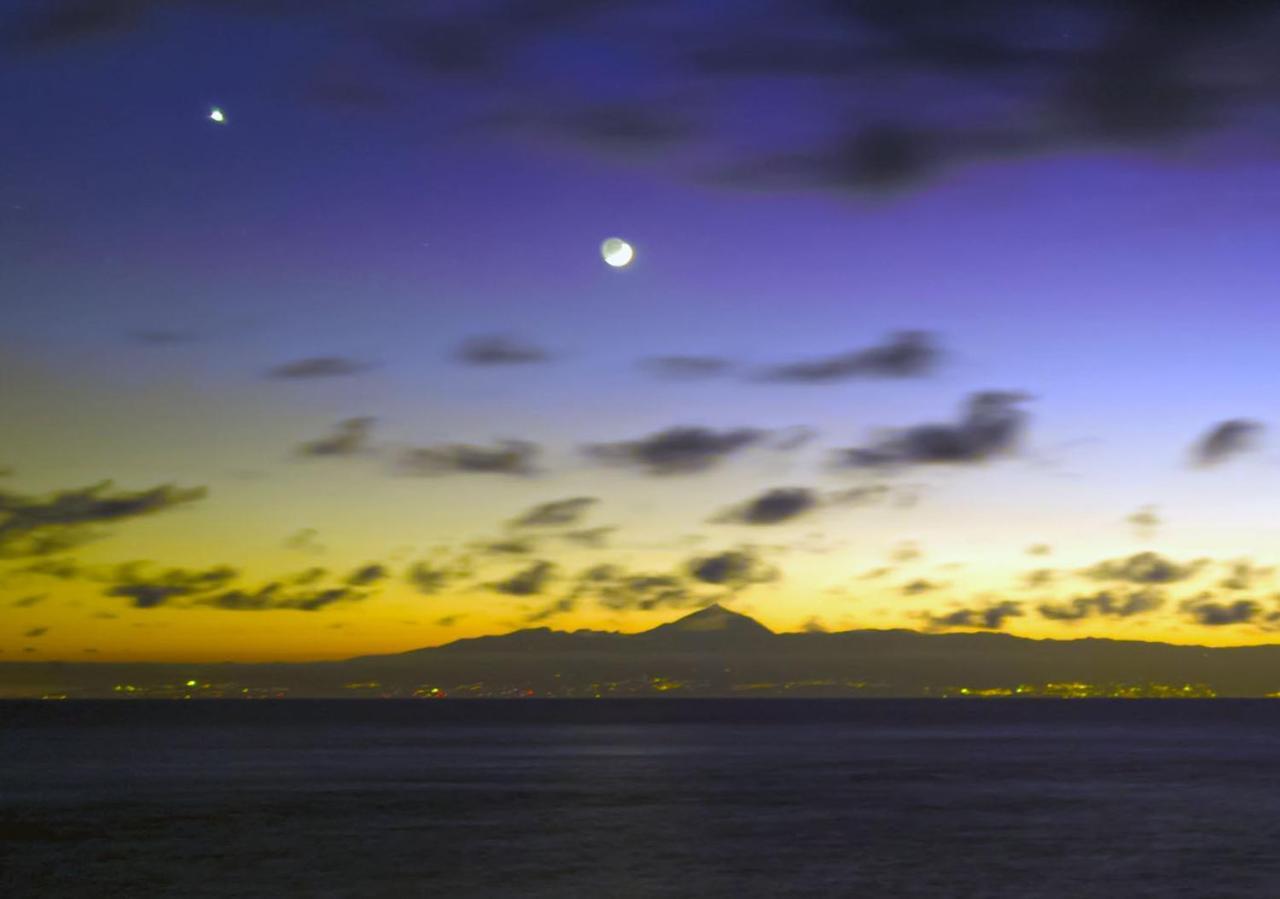 Brisa Del Mar - Spectacular Sea Views From The Accommodation Las Palmas / Gran Canaria Exterior foto