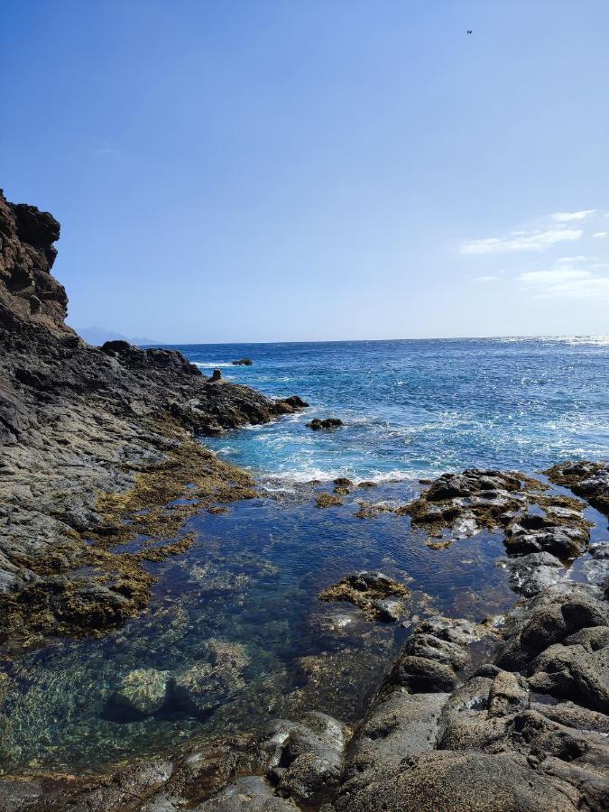 Brisa Del Mar - Spectacular Sea Views From The Accommodation Las Palmas / Gran Canaria Exterior foto
